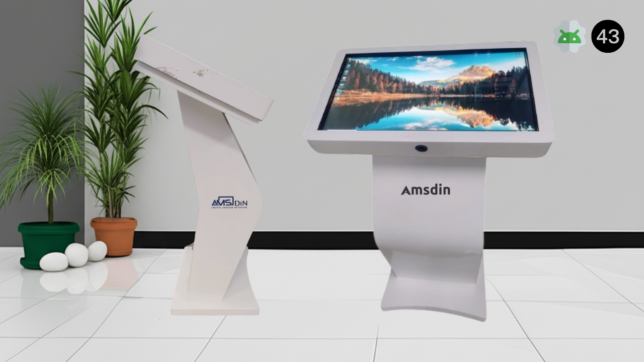 How Touchscreen Kiosks Are Changing In-Store Experience