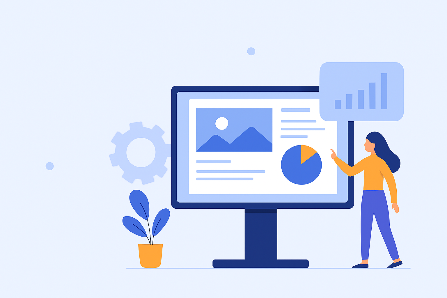 Digital Displays Made Easy: Publishing and Managing Content