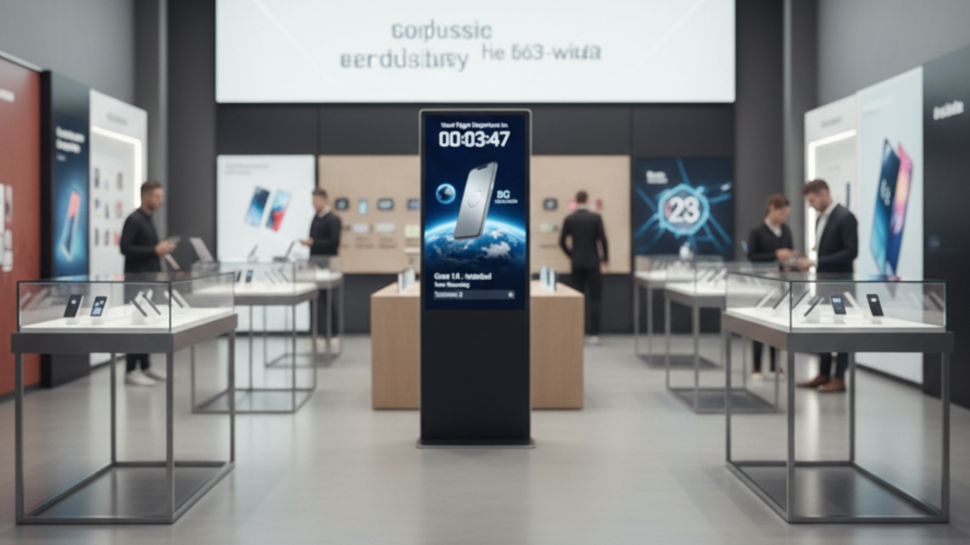 Timer Widget for Digital Signage: How It Works, Features & Use Cases